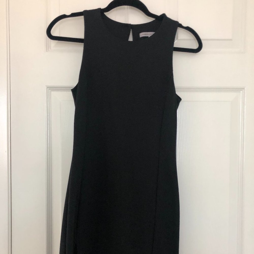 Classy Black Dress